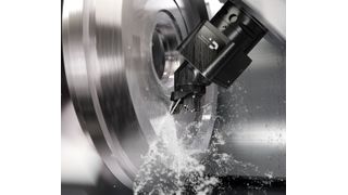 Wer sich der Metallzerspanung verschrieben hat und den Prozess wirklich automatisieren muss oder will, der kommt laut Sandvik Coromant nicht um Zerspanungswerkzeuge herum, die mit Sensoren ausgestattet sind. Hier erklären die Schweden, warum das so ist ... (Bild: Sandvik Coromant)
