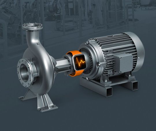 Wie eine Smartwatch für Maschinen: moneo hält den Zustand jederzeit im Blick.(Bild:  ifm electronic)