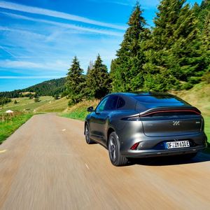 Optisch wie technisch trennt die beiden Neuankömmlinge wenig.(Bild:  MG Motor)