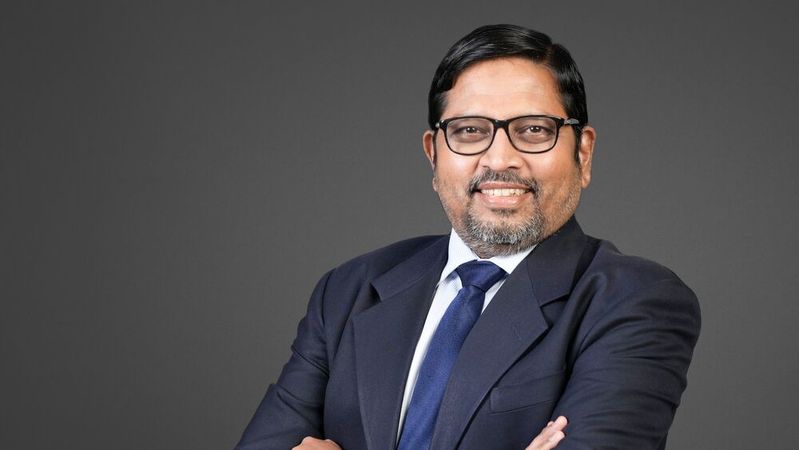 Viswanathan Ramaswamy von Tata Communications sieht Unternehmensnetze durch KI-Anwendungen mit höheren Anforderungen an Latenz, Skalierbarkeit und Automatisierung konfrontiert.(Bild:  Tata Communications)