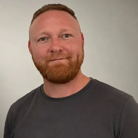 Marc Rogalsky ist CAD-Konstrukteur bei Benteler Mechanical Engineering.(Bild:  privat)