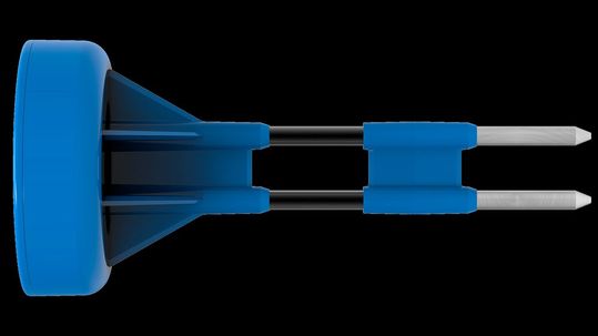 Die aktuelle Sensorpalette von Sensoterra kann die Bodenfeuchtigkeit mit einer Genauigkeit von 99,5 Prozent messen.(Bild:  Sensoterra)