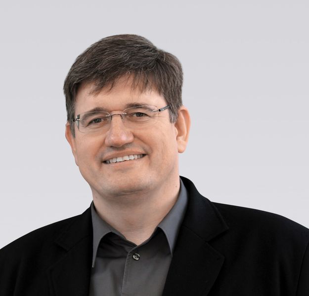 „Unsere neue Waagen-Modelle folgen alle einem einheitlichen Bedienkonzept.“ Dirk Freystadt, Vice President Strategic Marketing, Lab Products & Services, Sartorius (Bild: Sartorius)