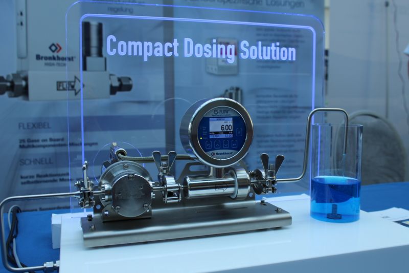 Impressionen der Lab-Supply Berlin vom 13. Juni 2019  In den Hallen des Estrel-Hotels in Berlin Neu-Kölln konnten Besucher der Lab-Supply mit den Ausstellern ins Gespräch kommen. Hier sind einige Impressionen vom Messetag sowie Besucherstimmen für Sie zusammengestellt. Die nächste Lab-Supply ist am 28. August 2019 in Dresden. Weitere Infos zu den kommenden Lab-Supply-Messen finden Sie auf www.lab-supply.info.   Lese-Empfehlung: Nachbericht zum erfolgreichen Auftakt der Lab-Supply in Wien. (Bild: LABORPRAXIS, C. Lüttmann)