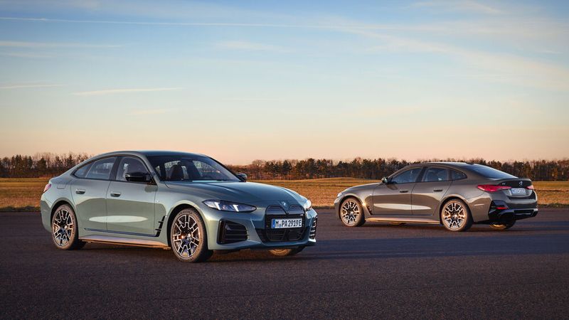 BMW hat die 4er-Familie geliftet.(Bild:  BMW Group. For Editorial Use only. For any other purposes contact Fabian Kirchbauer mail@fabiankirchbauer.com)