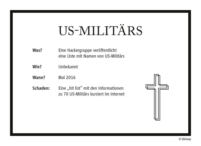 Eine unbekannte Hacker-Bande, nach eigenen Angaben britisch und den IS unterstützend, veröffentlicht eine 