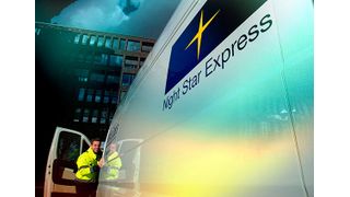 Nur ein Klick: Night Star Express bietet jetzt ein kostenfreies Sendungsstatus-Update. Alle, die auf eine Sendung warten, könnten damit per E-Mail-Check genauestens über den Verbleib von Paketen et cetera im Bilde bleiben.  (Night Star Express)