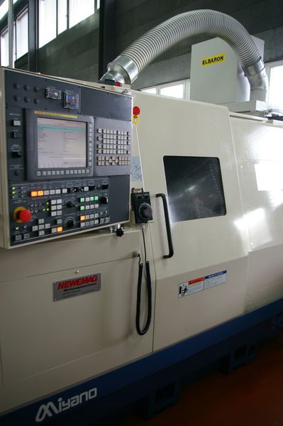 Atelier Liengme (Image MSM/JR Gonthier) (Archiv: Vogel Business Media)