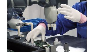 A Cobot refers to a collaborative robot. (Image:zapp2photo - stock.adobe.com)