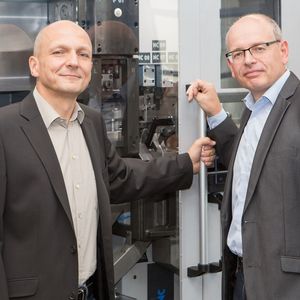 Uber 50 Mehr Produktivitat Lohnender Umstieg Auf Servotechnik