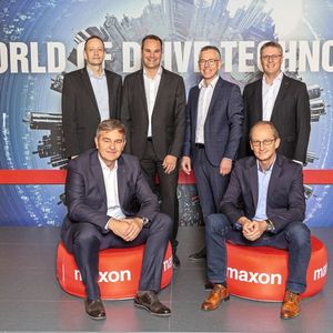 (maxon motor ag, Sachseln)