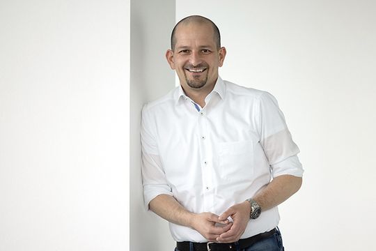 Matthias Goriupp: Bez wspólnych struktur danych korzyści płynące z informacji cyfrowych dla operatorów pozostają ograniczone.(Bild:  ZETA)