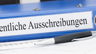 Die Pflege der eVergabeplattform des Beschaffungsamtes des BMI obliegt weiter der adesso AG. (© Coloures-Pic - stock.adobe.com)