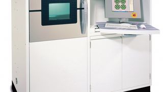 Der EOSINT M 270 zum Sintern von Metallen. (Archiv: Vogel Business Media)