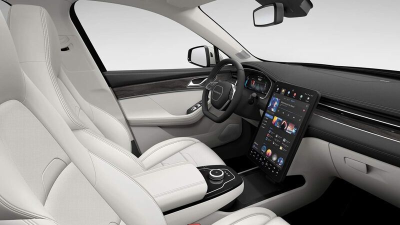 Innen setzt Seres auf einen edlen Look. (Bild: Indimo)