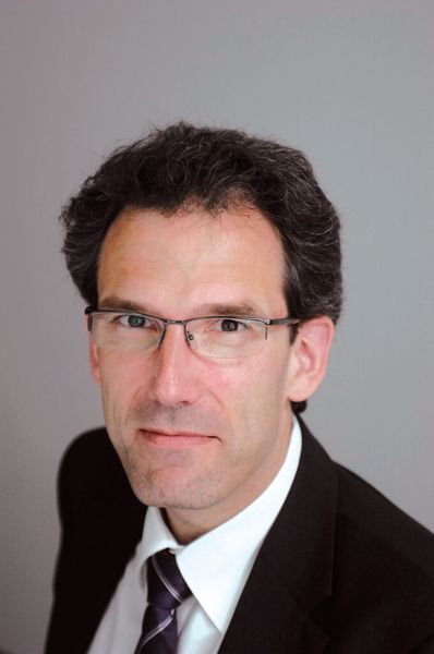 Prof. Dr. Jochen Kreusel: „Ich glaube nicht an die eine, einfache Lösung der Probleme unserer Zeit. Schon gar nicht, wenn es um die Energie geht.“ (Bild: ABB)
