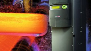 Dreiphasen Feldregler (Sprint Electric)