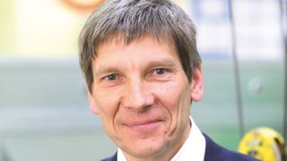 At the Bundeswehr University Munich, Prof. Dieter Gerling researches and teaches in the field of alternative electric powertrains. (Source: just imagine - Thomas Benz)