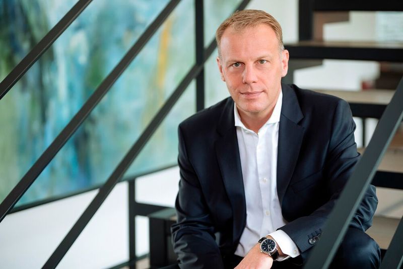 Michael Nilles wird Chief Digital & Information Officer von Henkel. (Henkel)