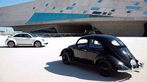 Altes Original oder Neuinterpretrtion? Oldtimer oder Youngtimer? Immer öfter greifen Altautofans zu Letzterem. (Bild: Volkswagen)
