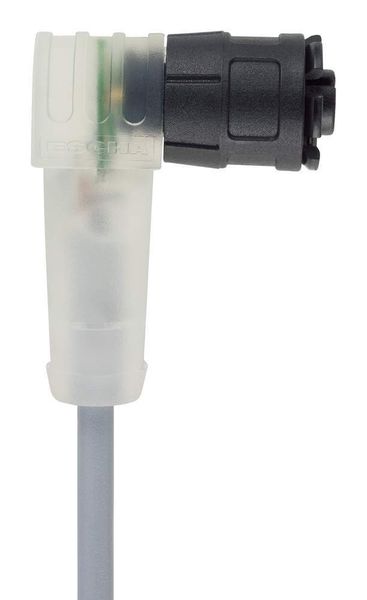 Anwendung des S12x1 Alle Mitglieder der Familie erfüllen die Anforderungen der Schutzklasse IP67 und sind als 3- bis 12-polige Varianten erhältlich. (Archiv: Vogel Business Media)