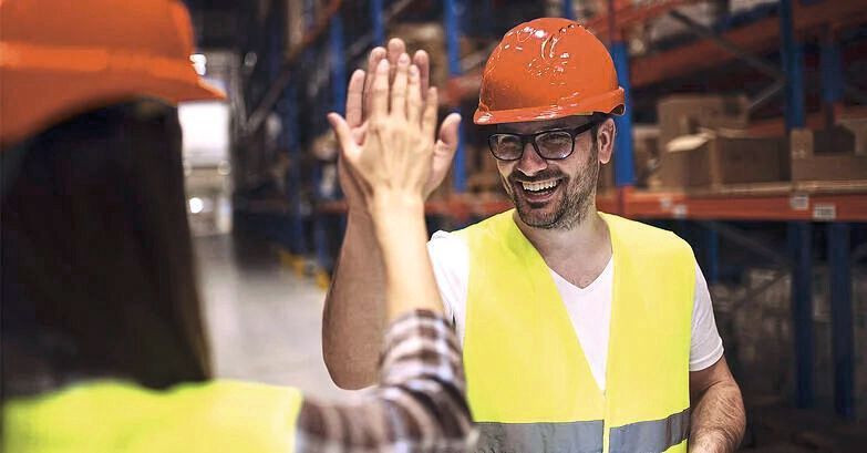 Die spielerische Toyota-Team-Challenge. (Bild: Toyota MH)