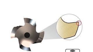 The new Walter TC630 with Devibe Technology. (Walter)