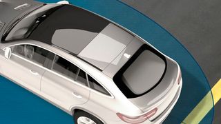 Renesas Electronics und Cogent Embedded arbeiten künftig an einem 3-D-Surround-View-Sysem zur Fahrerunterstützung. (Renesas)