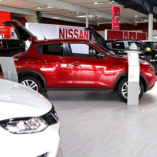 Das Autohaus Weber ist neuer Nissan-Partner im nördlichen Ruhrgebiet.(Foto:  Nissan)