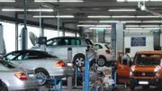 Die Ertragssäule im Autohaus bleibt das Werkstattgeschäft. (Foto: Rubbel)