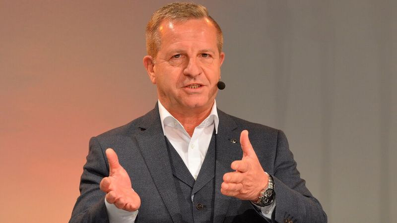 ZDK-Vizepräsident Thomas Peckruhn erörterte die Frage, ob das Agenturmodell als Geschäftsmodell der Zukunft geeignet ist. (Untch/VCG)