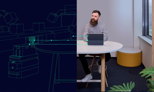 Die Erweiterungen in Simatic AX verbinden klassische OT-Programmierung mit modernen IT-Workflows.(Bild:  Siemens)