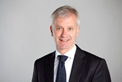 Neovii Pharmaceuticals ernennt Jürgen Pohle, Chief Commercial Officer, zum neuen CEO und Managing Director per 1. Januar 2018.  (Neovii)