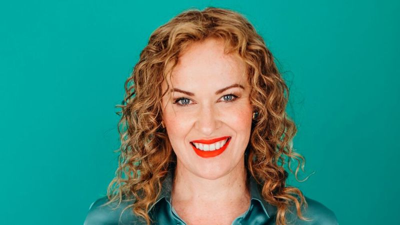 Prof. Dr. Dagmar Schuller ist Geschäftsführerin der audEERING GmbH.(Bild:   Katja Hentschel)