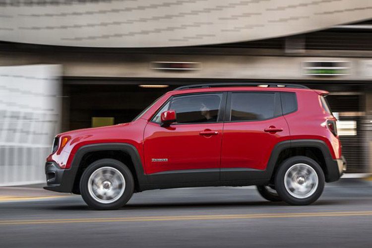 Für diese Zielgruppe ist der Fronttriebler gedacht. (Foto: Jeep)