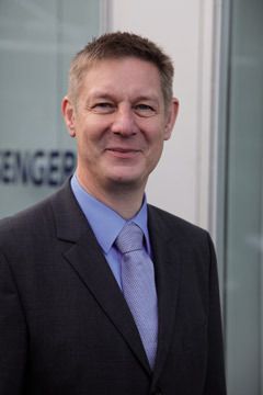 Uwe Hannecken, Geschäftsführer DAF Berlin Nfz Vertriebs- und Service GmbH (Archiv: Vogel Business Media)