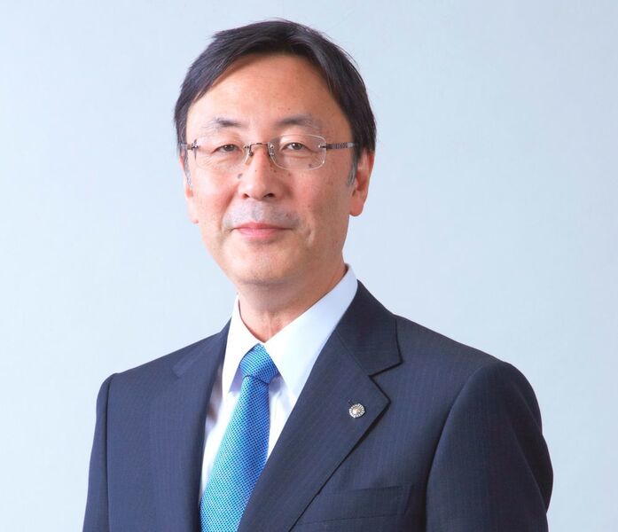 Toshihiro Uchiyama ist der Präsident und Chief Executive Officer von NSK, das dieses Jahr sein 100jähriges Jubiläum feiert. (Bild: NSK)