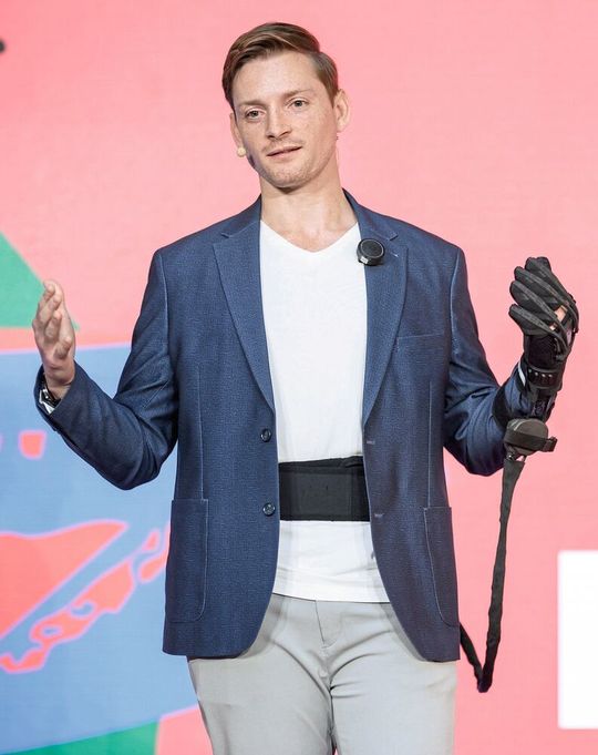 Ryan Alicea, CEO von Powered Orthotics: „Die Akzeptanz durch den Anwender ist für den Erfolg eines Medizinprodukts mindestens ebenso entscheidend wie die Technologie selbst.“(Bild:  Powered Orthotics)