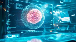 Künstliche Intelligenz für bessere Krebsdiagnosen und Therapien (Bild: BURINKUL - stock.adobe.com / KI-generiert)