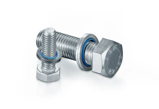 Gewinner Verbindungstechnik - HEICO Befestigungstechnik mit HEICO-LOCK Kombi-Scheiben (Bild: HEICO Befestigungstechnik)