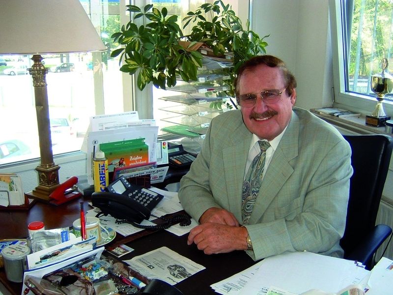 Gerhard Schwartzkopf (Archiv: Vogel Business Media)