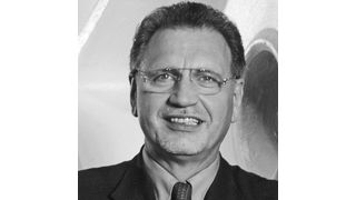 Wilfried Jakob, bis 2005 Vorstand beim Pressenhersteller Schuler, bleibt an der Spitze der Europäischen Forschungsgesellschaft für Blechverarbeitung. Bild: EFB (Archiv: Vogel Business Media)