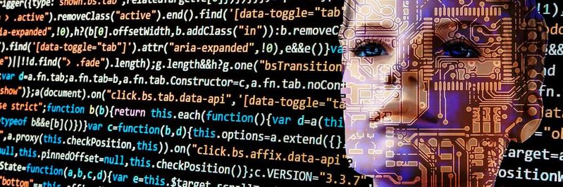 Künstliche Intelligenz entscheidet über einen Bewerbungsverlauf? Die Mehrheit der Deutschen lehnt das ab.(Bild:  gemeinfrei /  Pixabay)