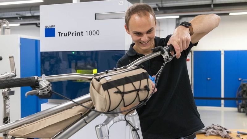 (Quelle:  Foto: TRUMPF)