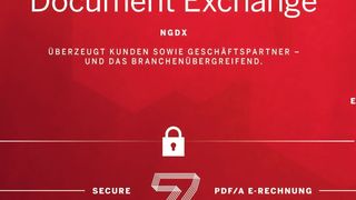 Dokumentenaustauschverfahren helfen, die Papierflut zu stoppen (Ferrari electronic)