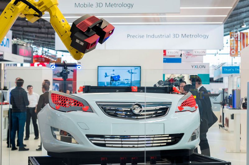 Control 2018: Mehr als 900 Aussteller aus mehr als 30 Ländern versammeln sich auf der Internationalen Leitmesse für Qualitätssicherung. (Schall Messen)