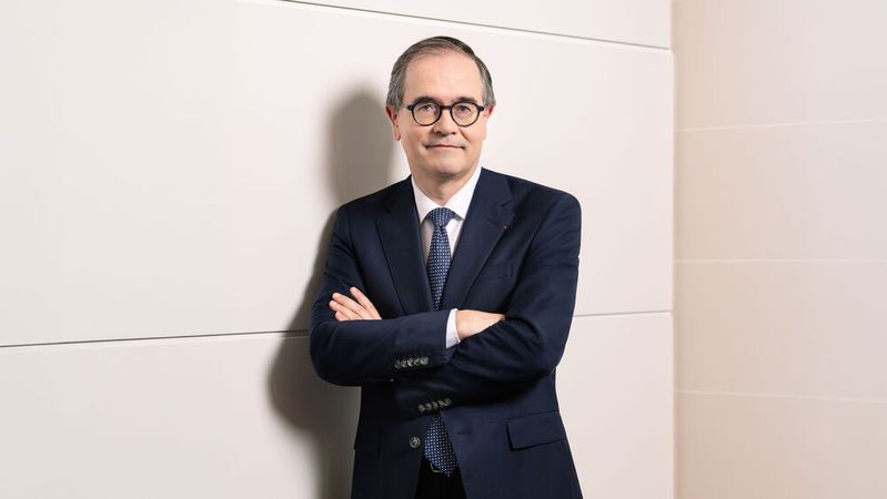 François Provost wird zum 31. Juli 2025 neuer CEO von Renault.(Bild:  SARAH_AUBEL/Renault)