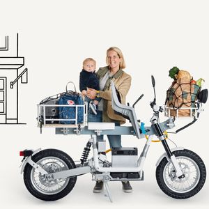 Cake Osa Modulares Lasten E Bike