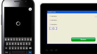 GUI-Mockups helfen dabei, eine Idee auszuarbeiten und sie für andere zu visualisieren. (Bild: Lang / Pencil)