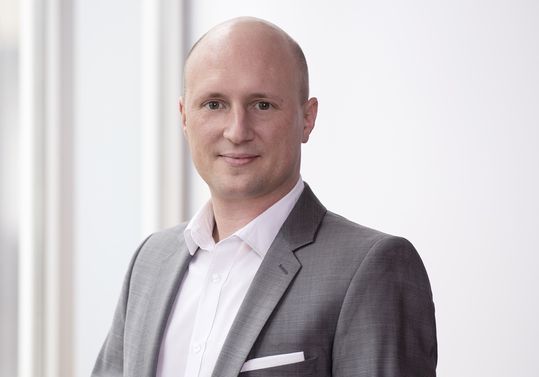 Alexander Edelmann, Partner von Logistics Reply.(Bild:  Logistcs Reply)